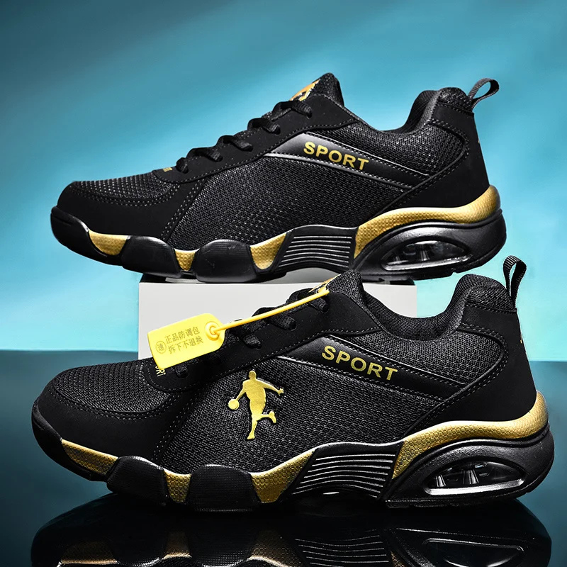 

Summer Men's Sneakers 2023 New Men Shoes Mesh Breathable Outdoor Men Casual Shoes Comfort Walking Sneaker Male Zapatillas Hombre