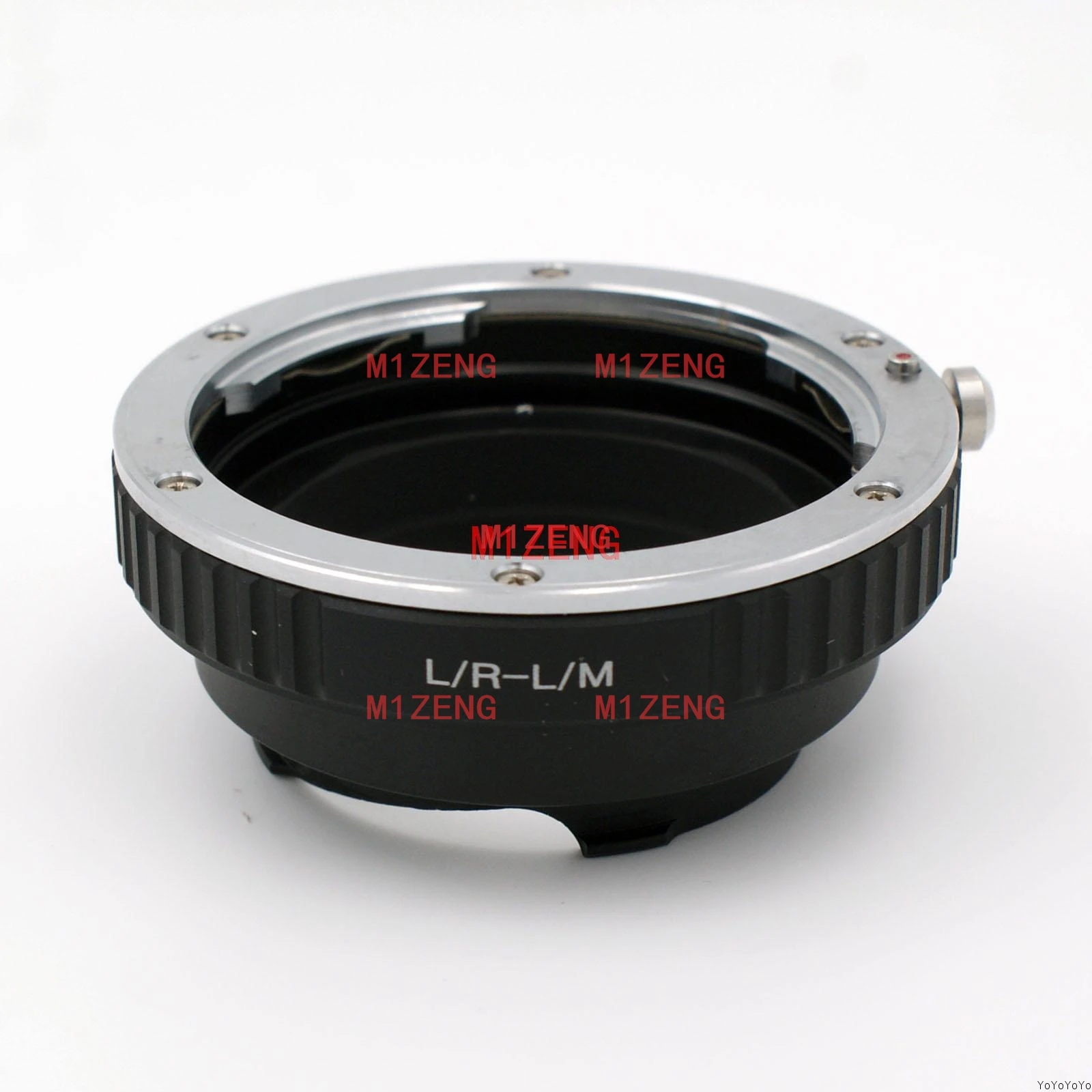 Фото Переходное кольцо LR-LM для объективов Leica LR R на камеры Leica M L/M m240 M9 M8 M7 M6 M5 m3 m2 M-P MP240 M9P TECHART LM-EA7 №2