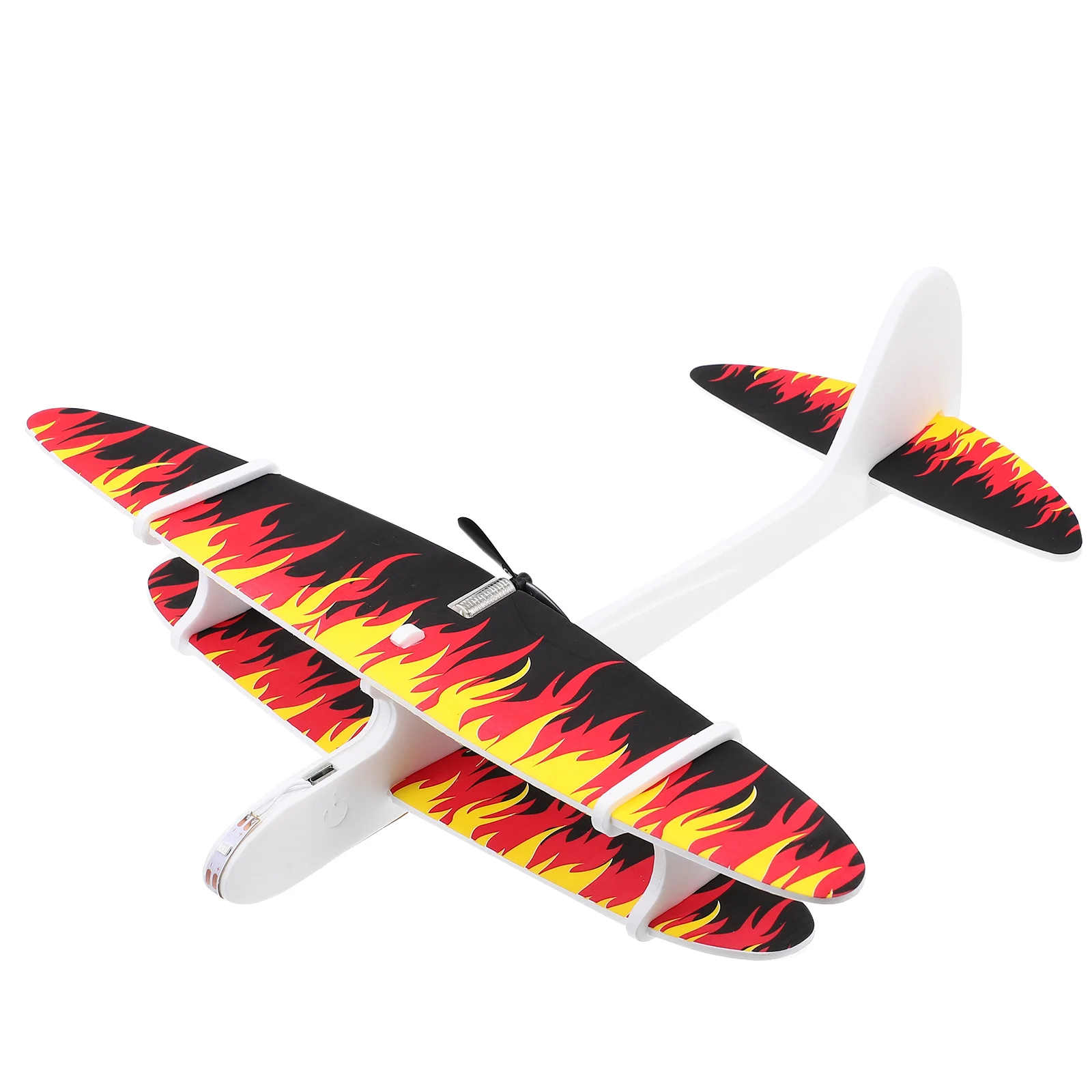 

Kids' Interesting Plane Toy Assemble Airplane Model Plaything Plane Model