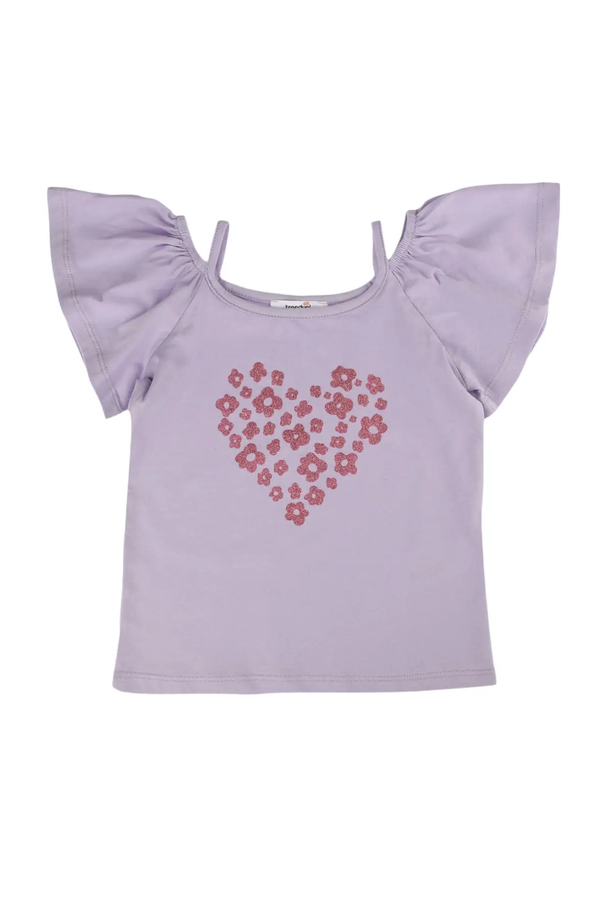 

Girl knitted blouse TKDSS22BZ1478