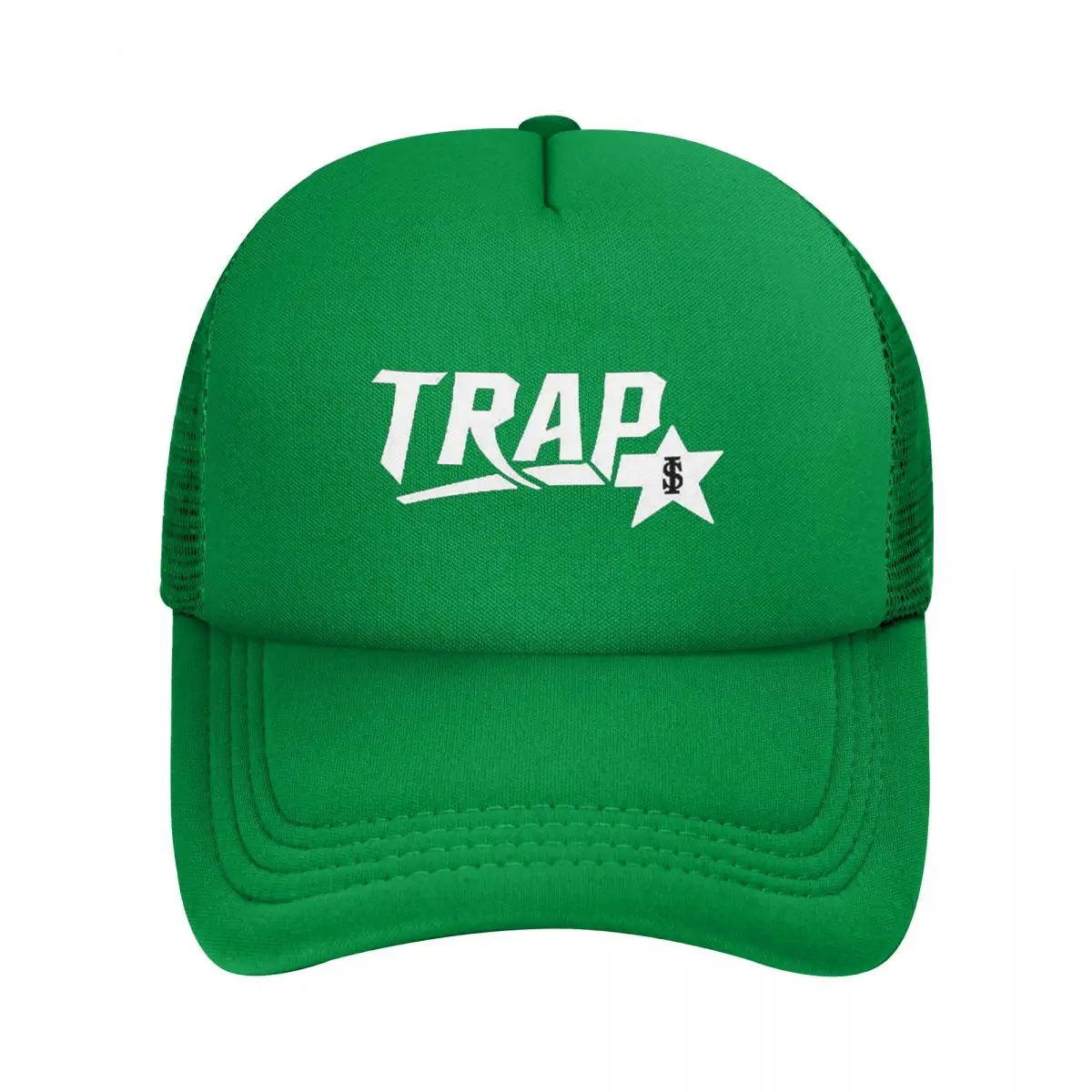 Trapstar сетчатые бейсболки Snapback модные дышащие повседневные кепки для улицы мужчин