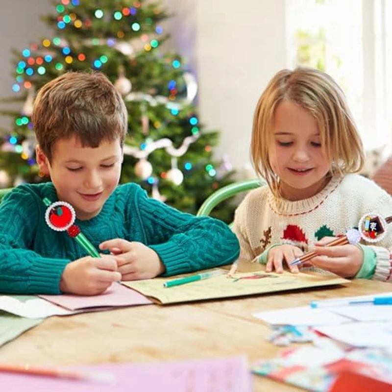 Ручки из бисера объемные акриловые бусины уплотнительные кольца и черные