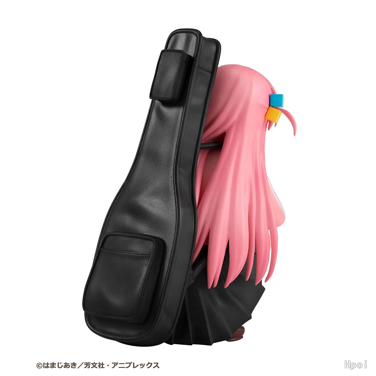 Фото 9 СМ Аниме Bocchi The Rock! Бокки Рок! Фигурка Gotou Hitori Melty Princess Tenohira, сменная модель лица, игрушка в подарок, кукла №4