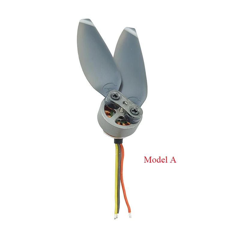 2500KV Мини 18 мм 3-фазный бесщеточный двигатель 2S-3S Высокоскоростной набор