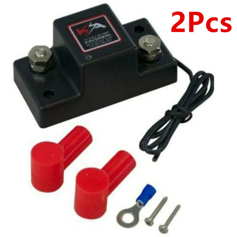 

Isolator Battery Isolator Dual Battery Dual Battery Isolator For Car Motorcycle