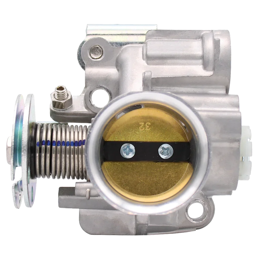 Фото Для YAMAHA AEROX155 NVX155 NMAX155 32 мм 34 мм 36 мм B65-E3750-00 2DP-E3750-00 гоночный корпус дроссельной заслонки для мотоциклов №3