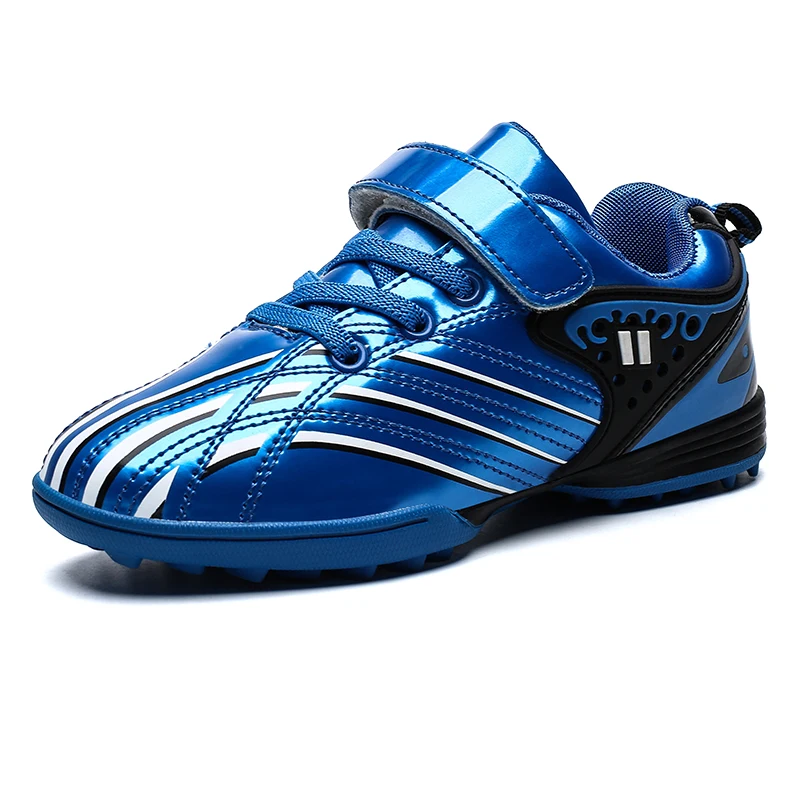 SENAGE Professional Children Soccer Shoes Kids Boys Girls  Students Trainers Cleats Training Football Boots Sport Sneakers