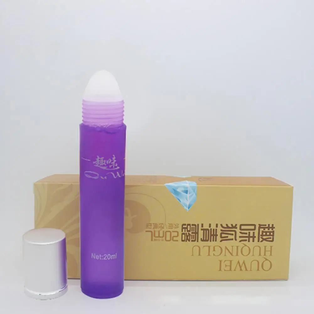 

Portable 20ml Useful Underarm Odor Cleansing Lotion Universal Antiperspirant Deodorant Safe for Summer