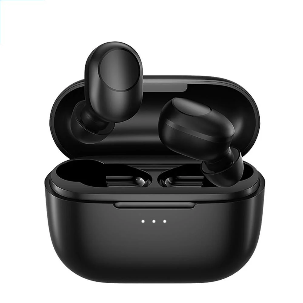 

New Touch Control Earbuds Wireless Charging TWS Bluetooth Earphones HD Stereo Sound Gamers Headphone Voice Operation For Gift