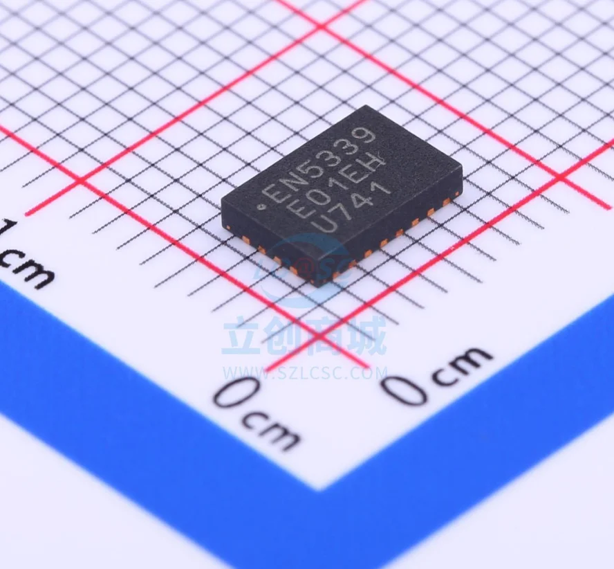 

EN5339QI package QFN-24 new original genuine professional power management IC chip