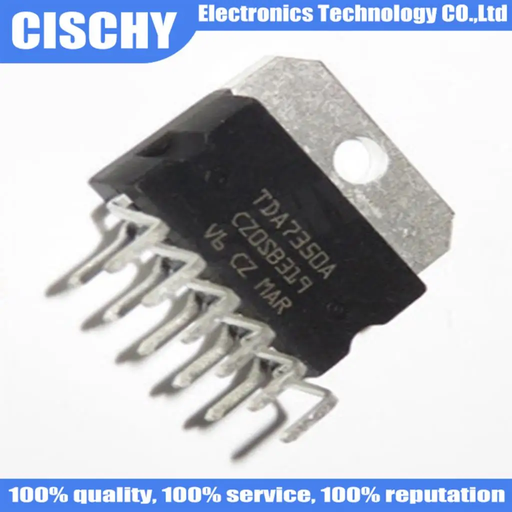 1 Шт./Партия TDA7360 7360 TDA7350 7350 ZIP-11 В Наличии | AliExpress