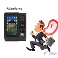 hfsecurity a5 free sdk clocking in attendance time recorder