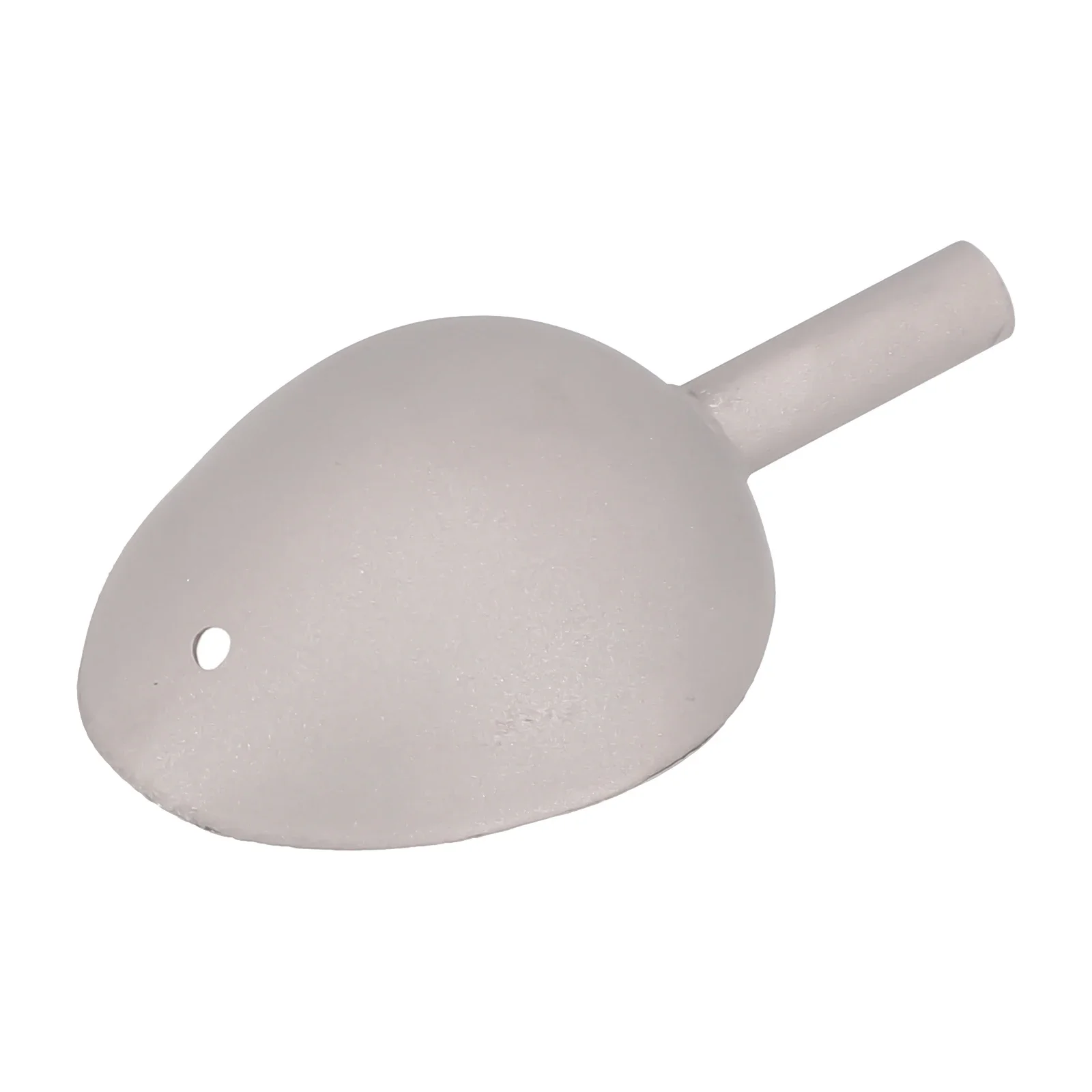 1 шт. приманка метательная ложка с антипригарным покрытием практичная для ловли