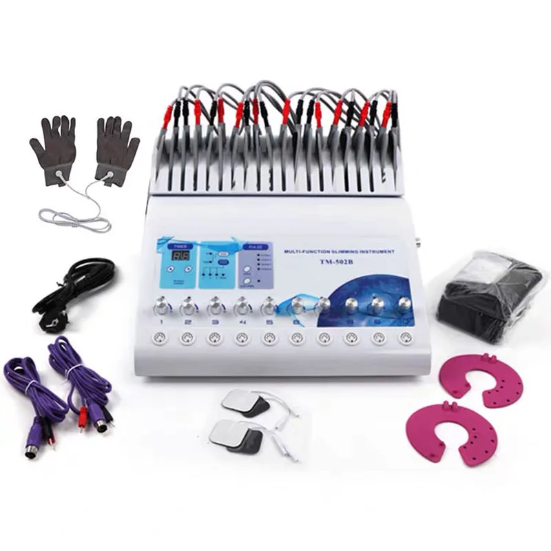 

EMS Microelectronic Patch Instrument Weight Loss Beauty Machine Muscle Stimulator Stimulator Electric Skin Care Tools EMS Tools