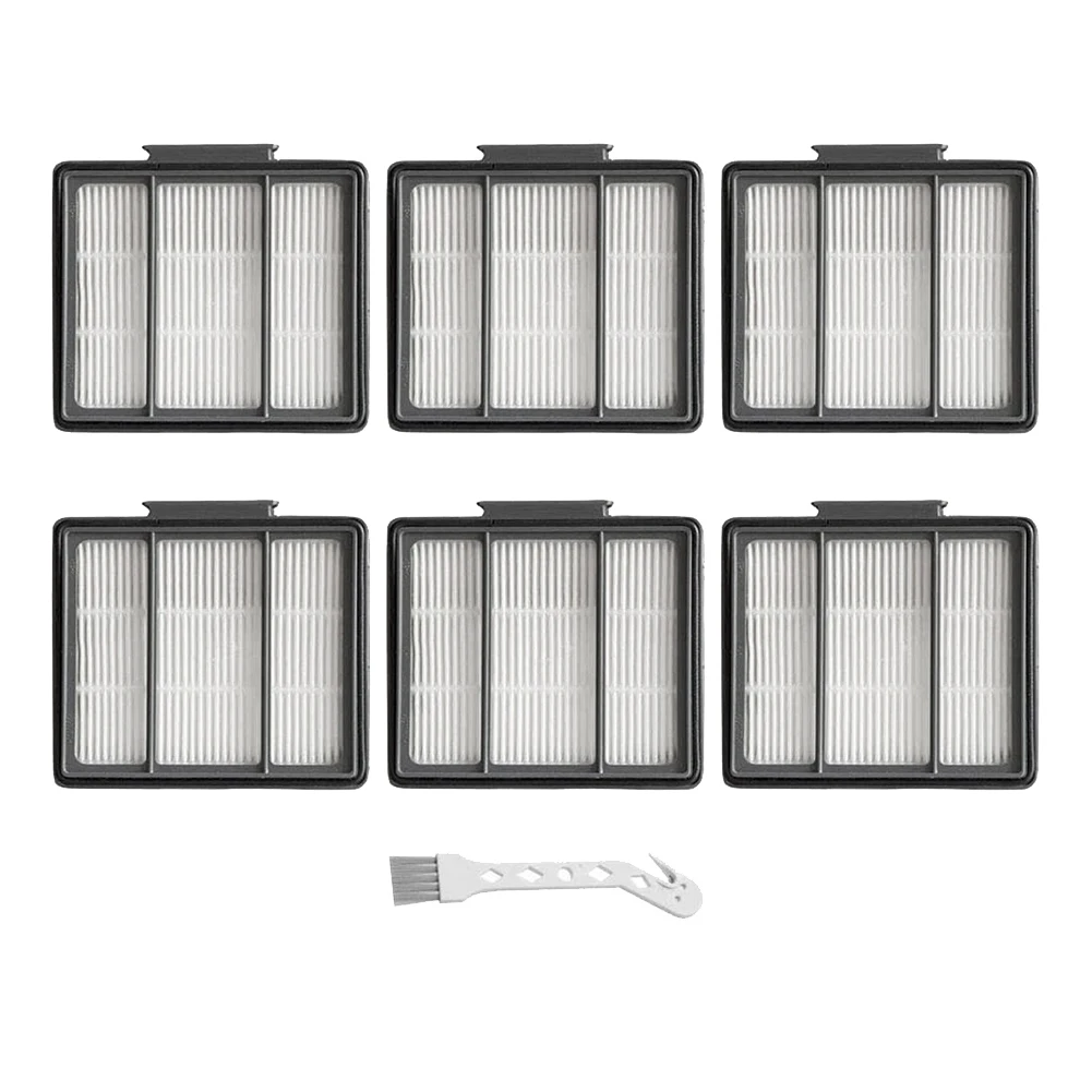 

Запчасти HEPA фильтры для пылесоса Shark ION Robot S87 R85 RV850 RV850BRN RV851WV RV850BRN