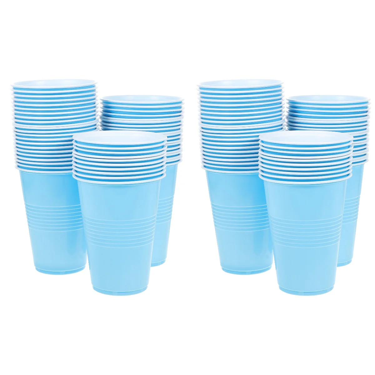 

100 Festival Bathroom Cups Beverage Party Supplies Cups for Party Indoor Festival
