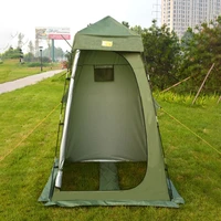 120x120x220cm beach pop up changing room privacy tent portable outdoor shower tent pratical camp toilet bath rain tents shelter