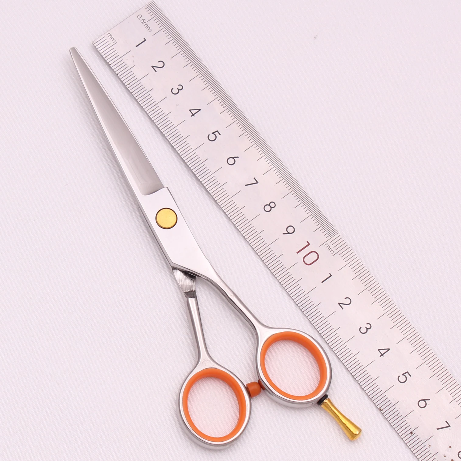 Профессиональный Набор Ножниц Для Стрижки Волос 4' 5' 5 440C Из Нержавеющей Стали