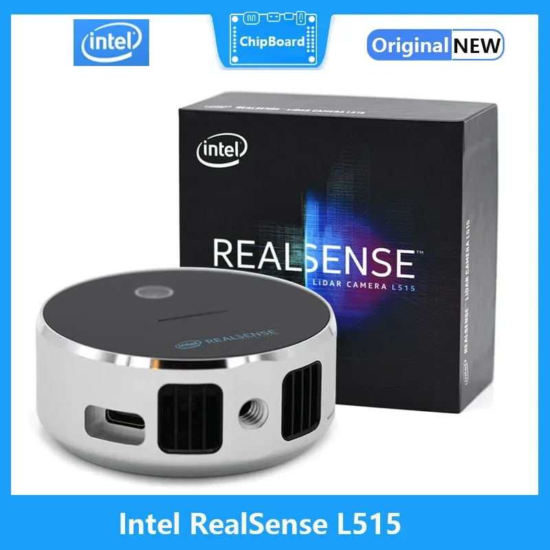 Камера Intel RealSense LiDAR L515