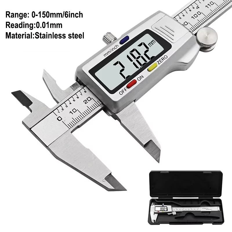 

Штангенциркуль ETOPOO 6 дюймов