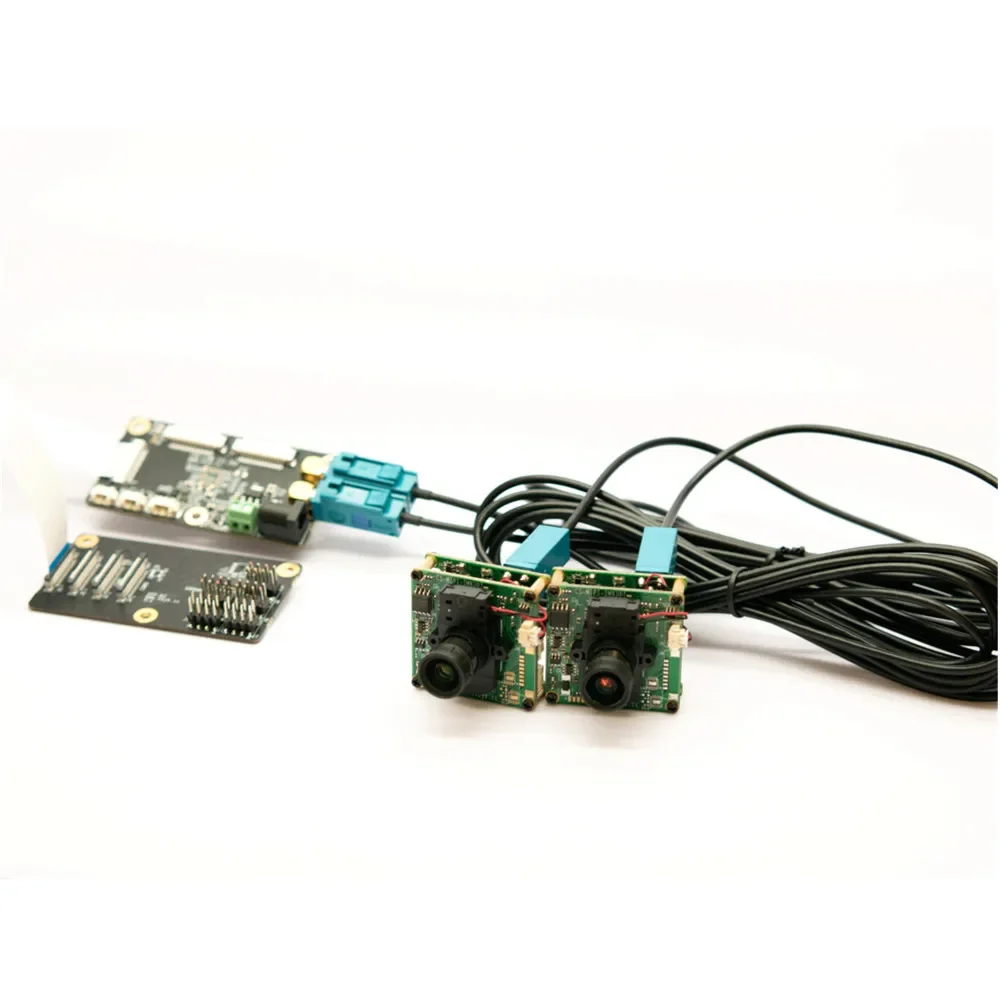 Jetson Xavier CS-FPD-XAVIER-nCAM-IMX307 FPD-Link3 2-мегапиксельный модуль камеры Star Light ISP