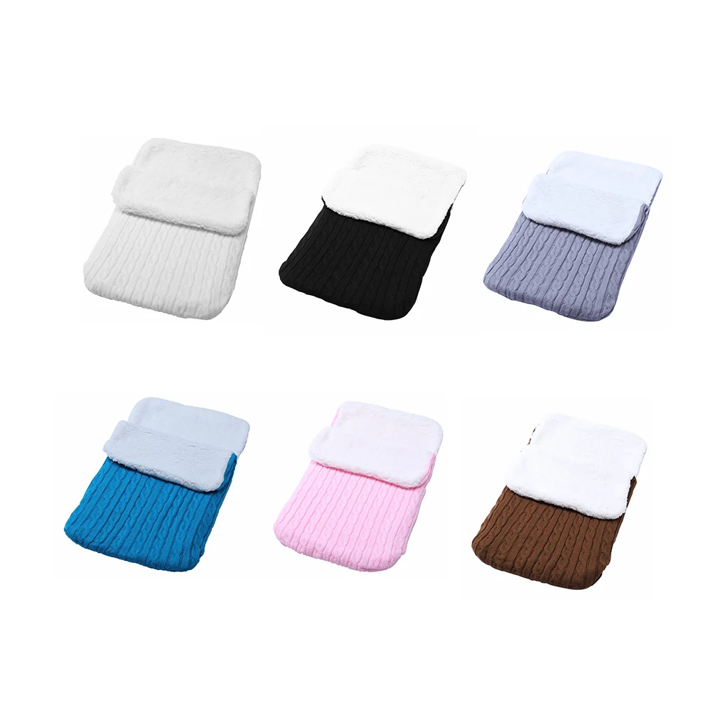 

Newborn 0-12 Months Baby Blanket For Bedding Stroller Super Soft Warm Infant Boys Girls Sleeping Bag Swaddle Wrap