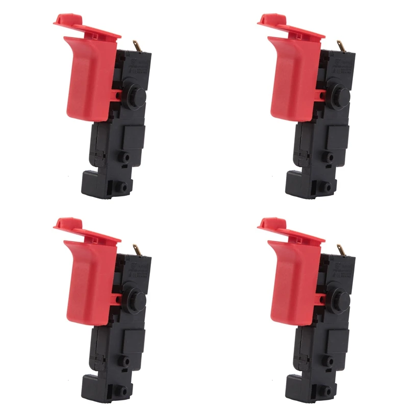 4х переключатель электродрели для фрез Φ GBH 2-26E GBH2-26DE