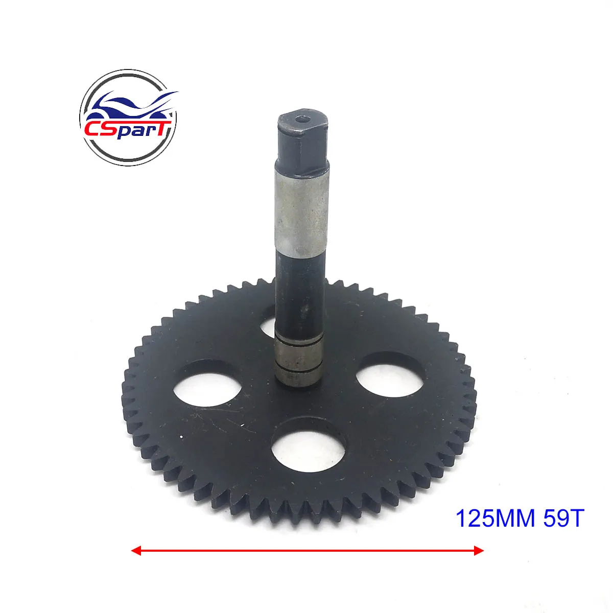 

Clutch Sprocket Axle For Morini 50 50CC S6 S6E Air Cooled Pocket Mini Dirt Bike Parts