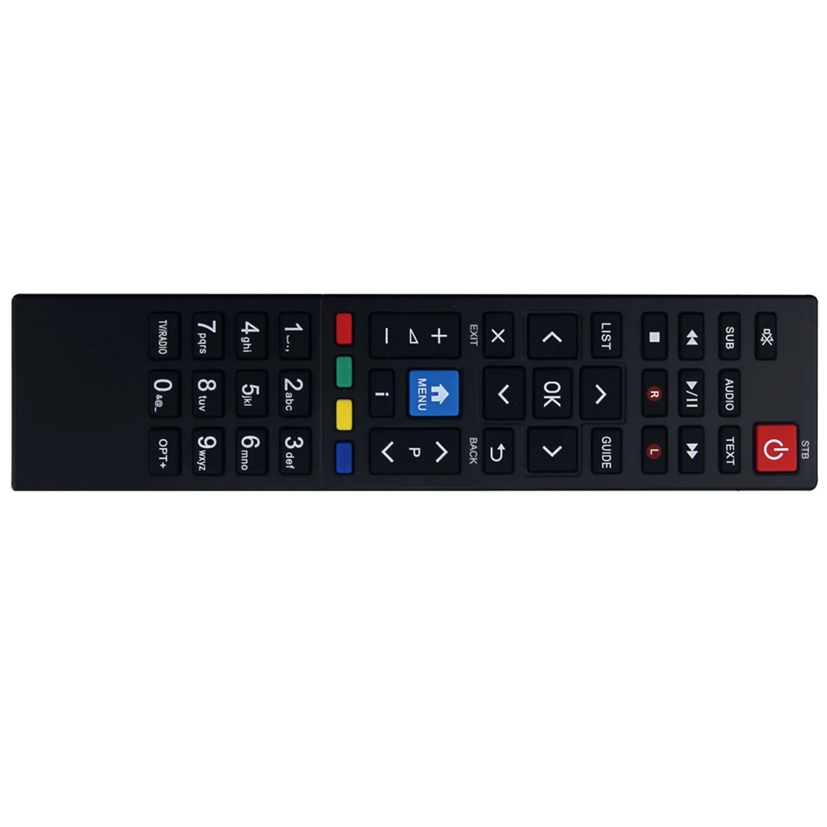 Пульт дистанционного управления RM-105U RM-M04 HDR1800T для HUMAX Nano Eco TV Box Set-Top