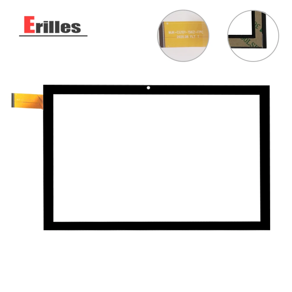 Новинка сенсорный экран 10 2 дюймов панель дигитайзера сенсор запасные части для