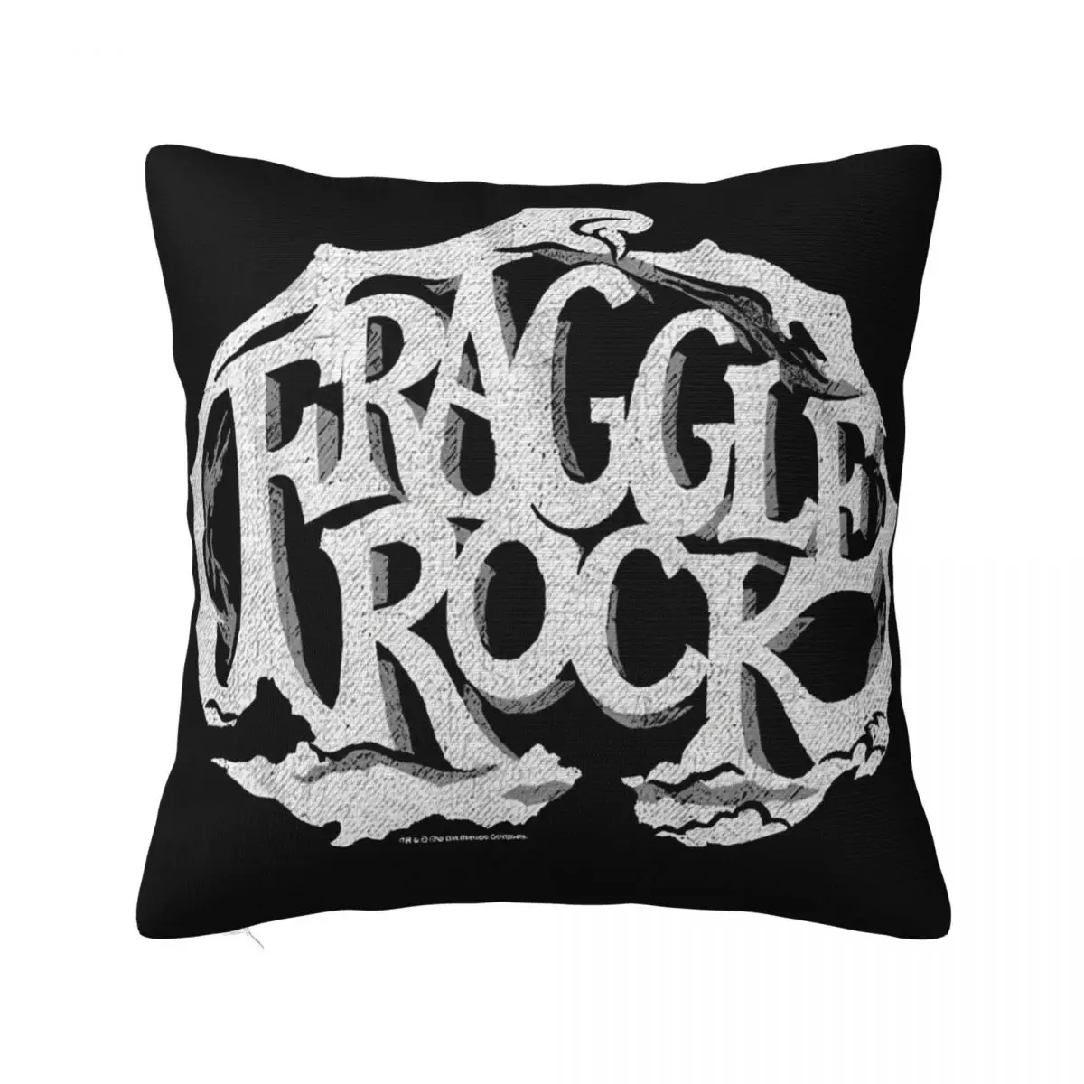 Арогл рок винтажная наволочка с логотипом подушка подходящая для дивана чехлы
