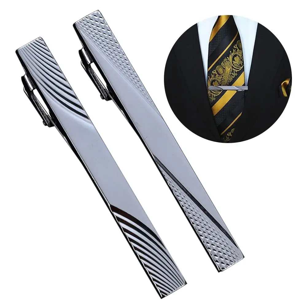 

Gentlemen Bar Clasp Wedding Tie Pin Tie Clip Bar Brooch Clasp Collar Pin Clip Necktie Clasp
