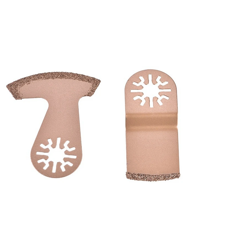 

Diamond Carbide Oscillating Saw Blade Multi-Tool Saw Blade For Concrete Ceramics Tile Wood Cutter Metal Cutting Tool