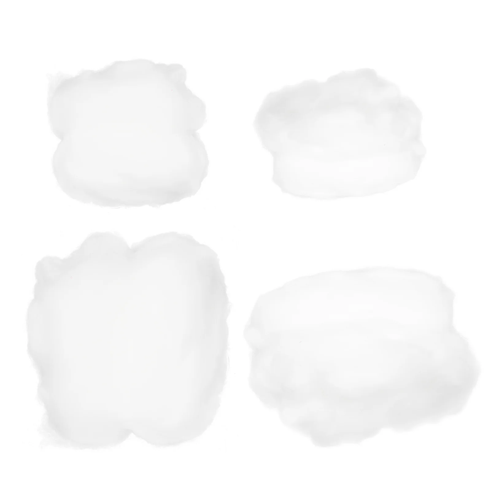 

Cloud Snow Hanging Artificial Clouds Diy Cotton Ceiling Party Wedding Fake Props Decorations Christmas Decorative Ornament