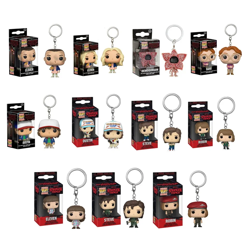 Виниловые экшн-фигурки Funko Pop