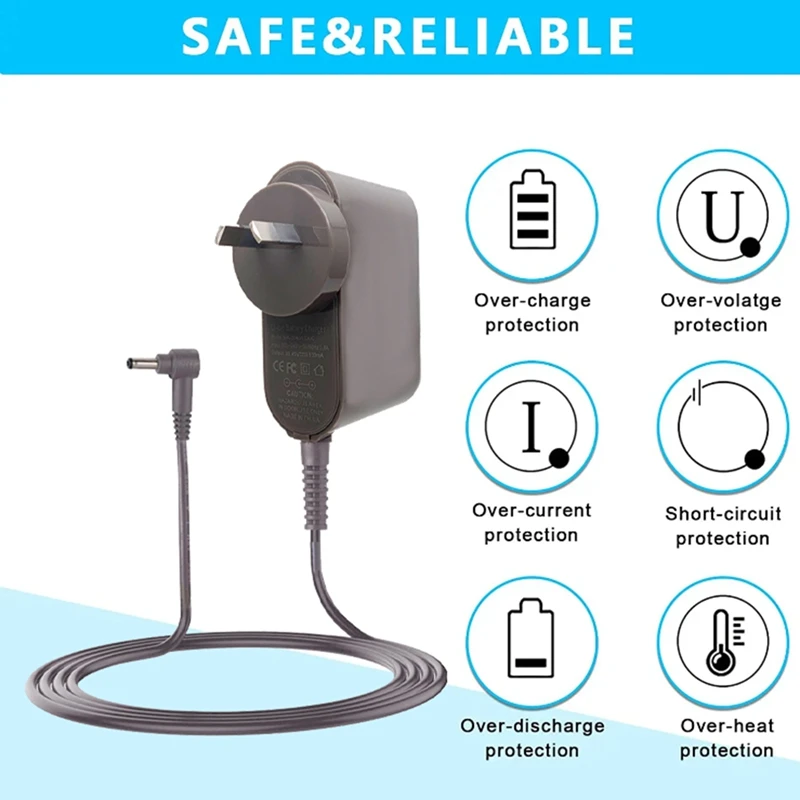 Зарядное устройство для Dyson Omni-Glide / Wash G1 DC 17 3 В А