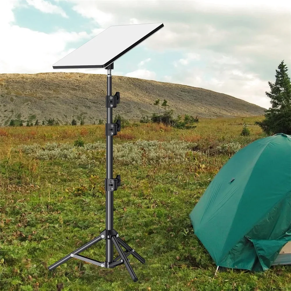 Starlink мини (V4) Статический ниспадающий топ с открытым верхом на кантелхуке для