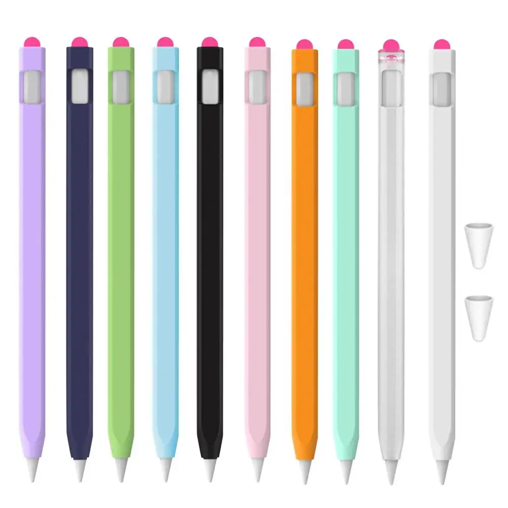 

Силиконовый защитный чехол для IPad Pencil 2-го поколения