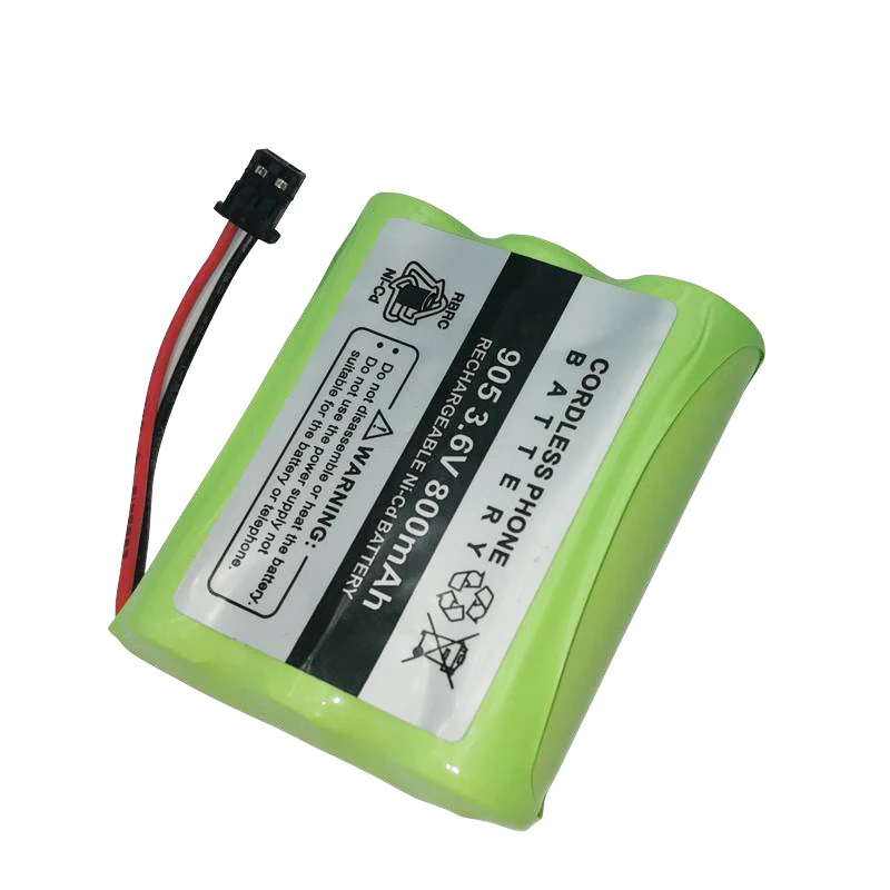 Аккумуляторная батарея для телефона 3,6 В, 800 мАч для фотографий