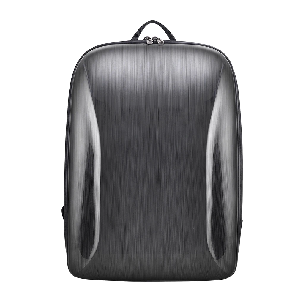 

UAV Backpack Aerial Photography Accessories Hard Shell Backpack Brushed Black