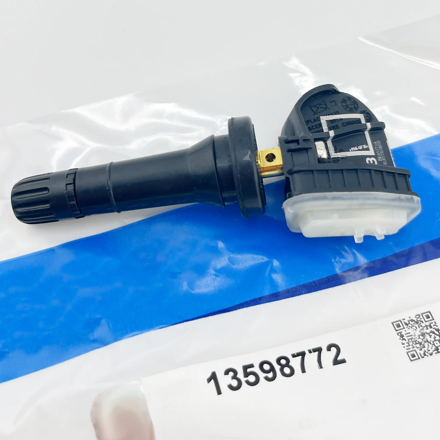 

4 шт. 13598772 TPMS датчик давления в шинах для GMC Sierra Yukon Chevrolet Cruze Malibu Silverado Equinox Impala Tahoe 13598773