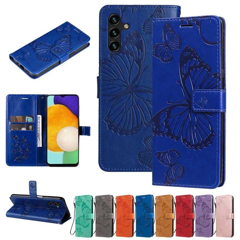 

Flip Wallet Leather Case For Samsung Galaxy A12 A13 A2 A7 A6 Plus A8 A9 J2 Pro J3 J4 Core J6 Prime J7 Duo J8 2018 Phone Cover