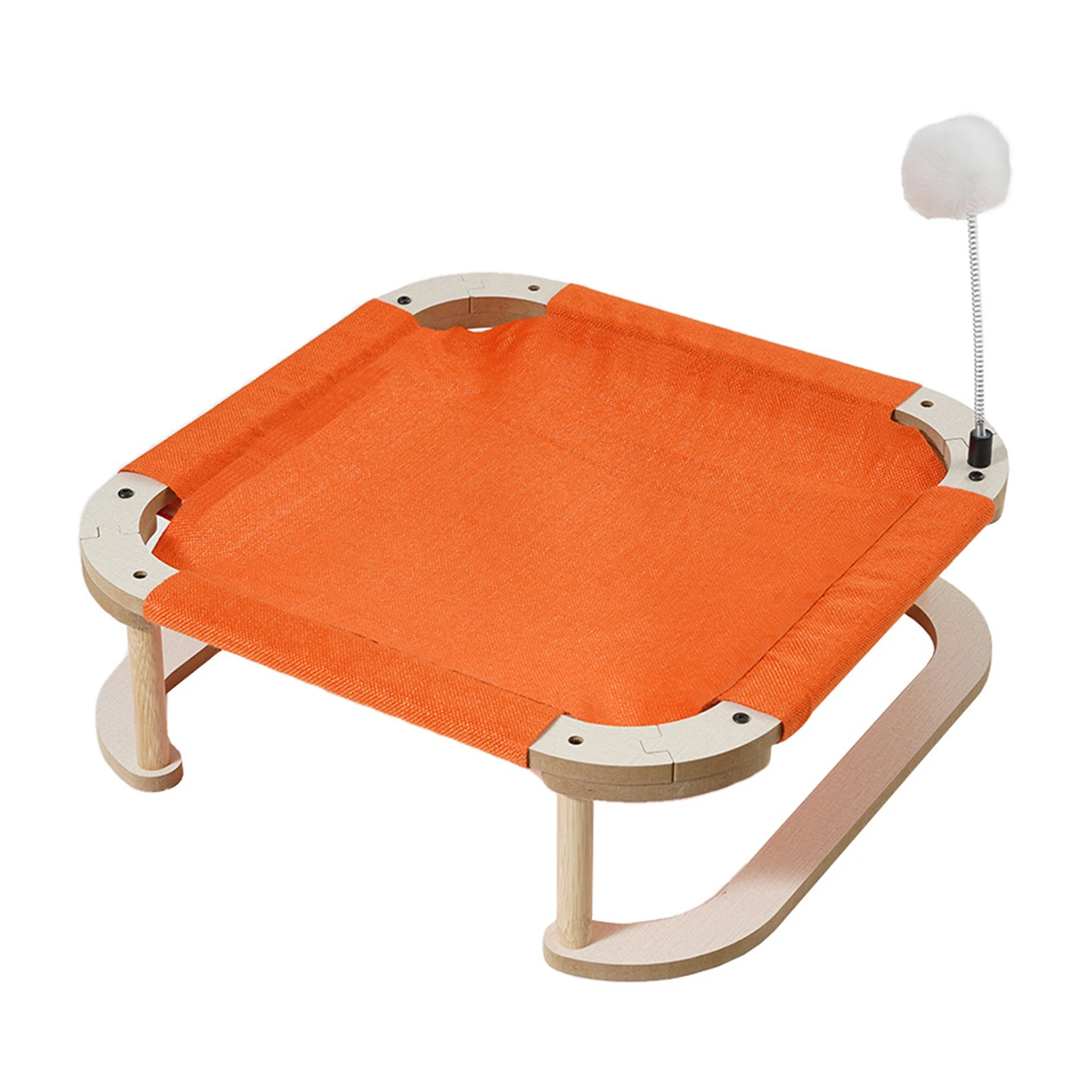 

Detachable Cat Hammock Bed Pet House For Dogs Puppy Lazy Cushion Lounger For Pet Cats Kitten Cottages Pet Sleeping Supplies