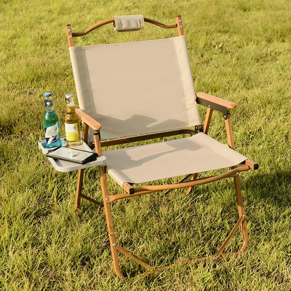Полка с держателем для бутылки водой уличное кресло кемпинга полка чашки