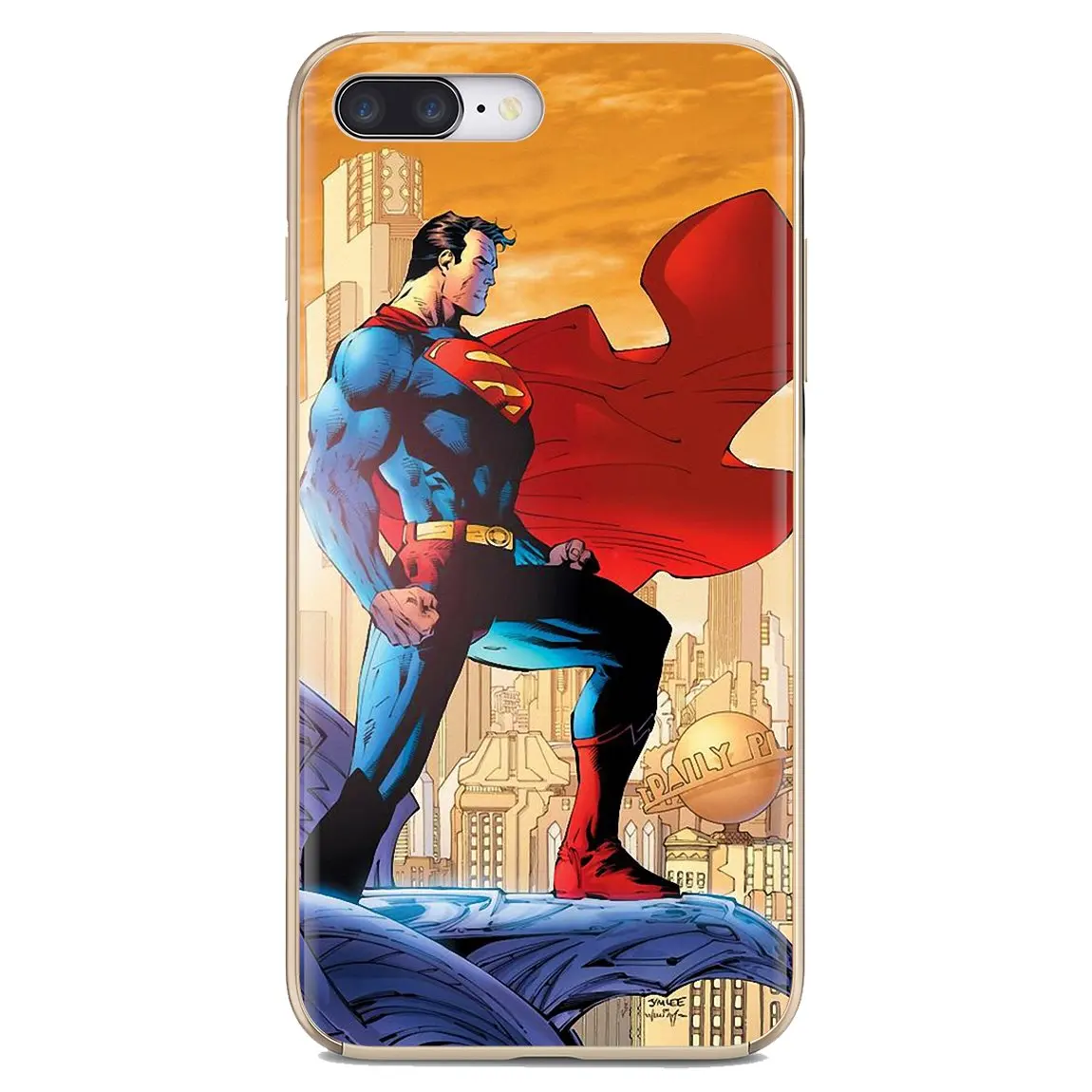 Мягкий чехол с логотипом из комиксов DC для Xiaomi Redmi Note 10 10s 3S 4 4X 5 6 6A 7 8 8T 7A 9 9T 9s 9C 9A Pro |