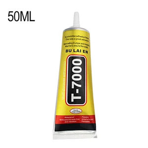 15ML/50ML T-7000 Glue Mobile Phone Repair Glue Mobile Door Window Car Beauty Glue Black Contact Adhesive LCD DIY Epoxy