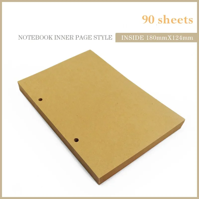 

Мини-блокнот из кожи WPP1435