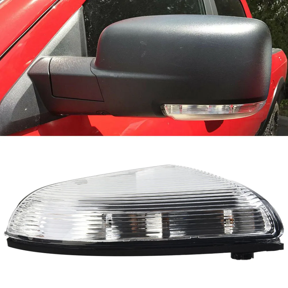 

Left Turn Signal Light Car Truck 68064949AA Car Accessories Front Left Driver Side Turn Signal Light Brand New