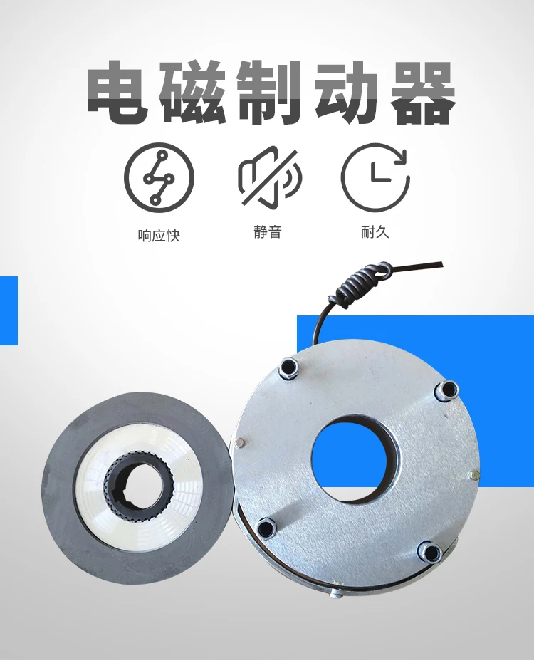 Рисунок 4 - Семейный электромагнитный тормоз