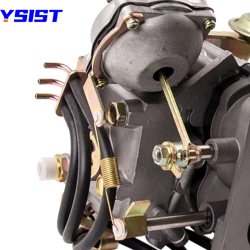 Карбюратор карбюратор для TOYOTA LAND CRUISER 3F 4F 4.0L газовый двигатель FJ62 FJ70 FJ73 Carby Assy